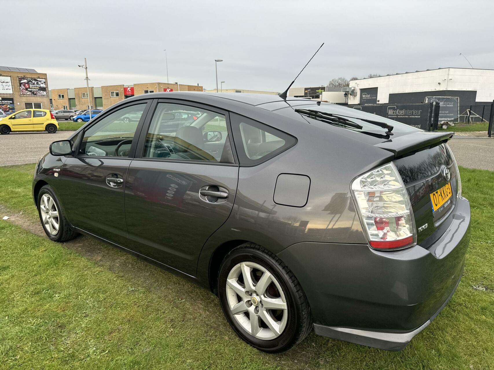 Foto van Toyota Prius