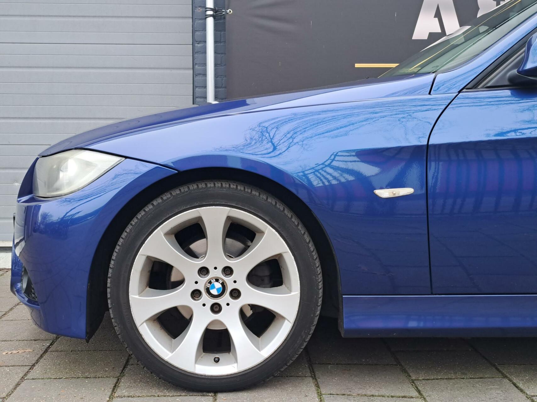 Foto van BMW 3-serie