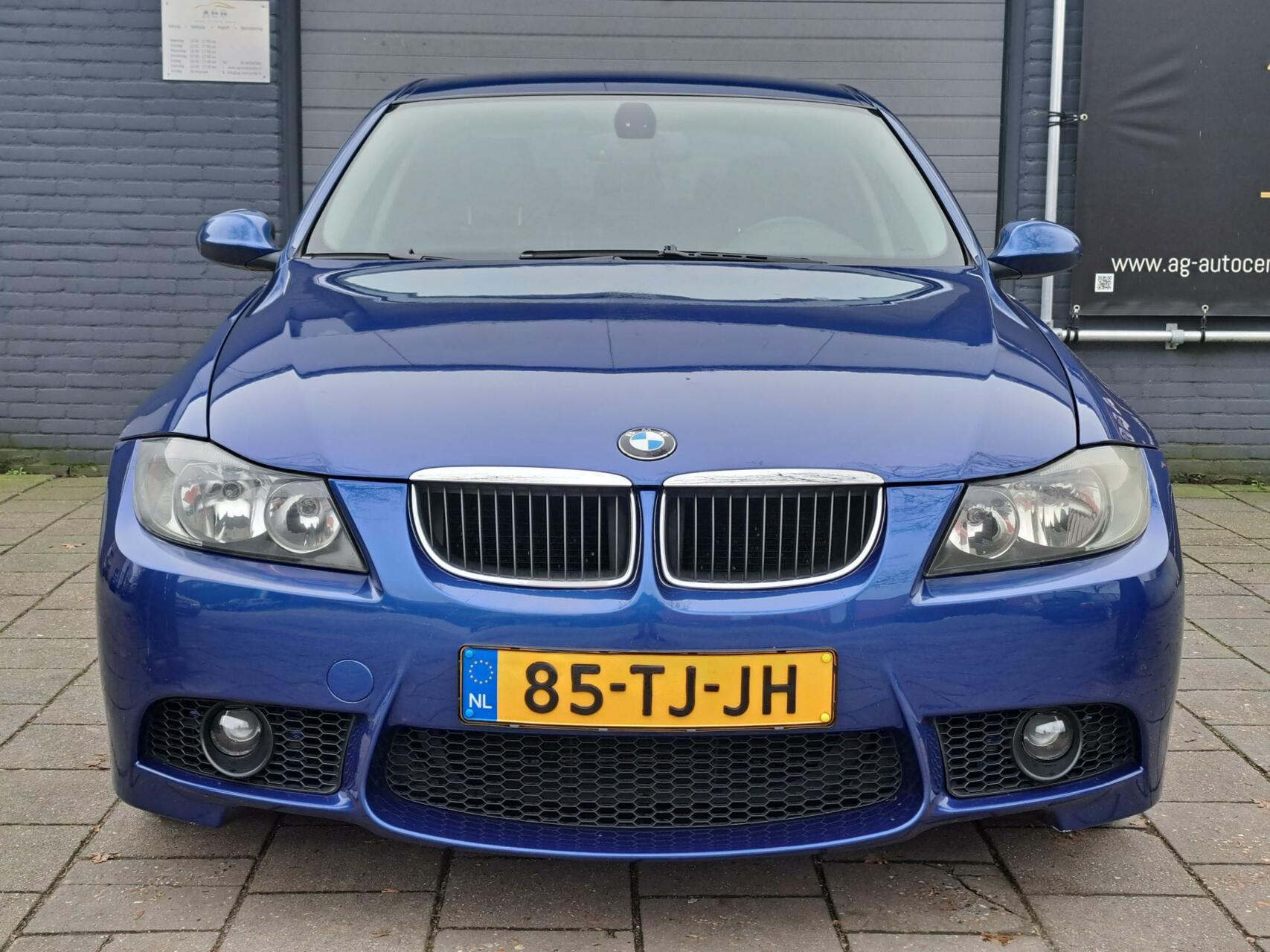 Foto van BMW 3-serie