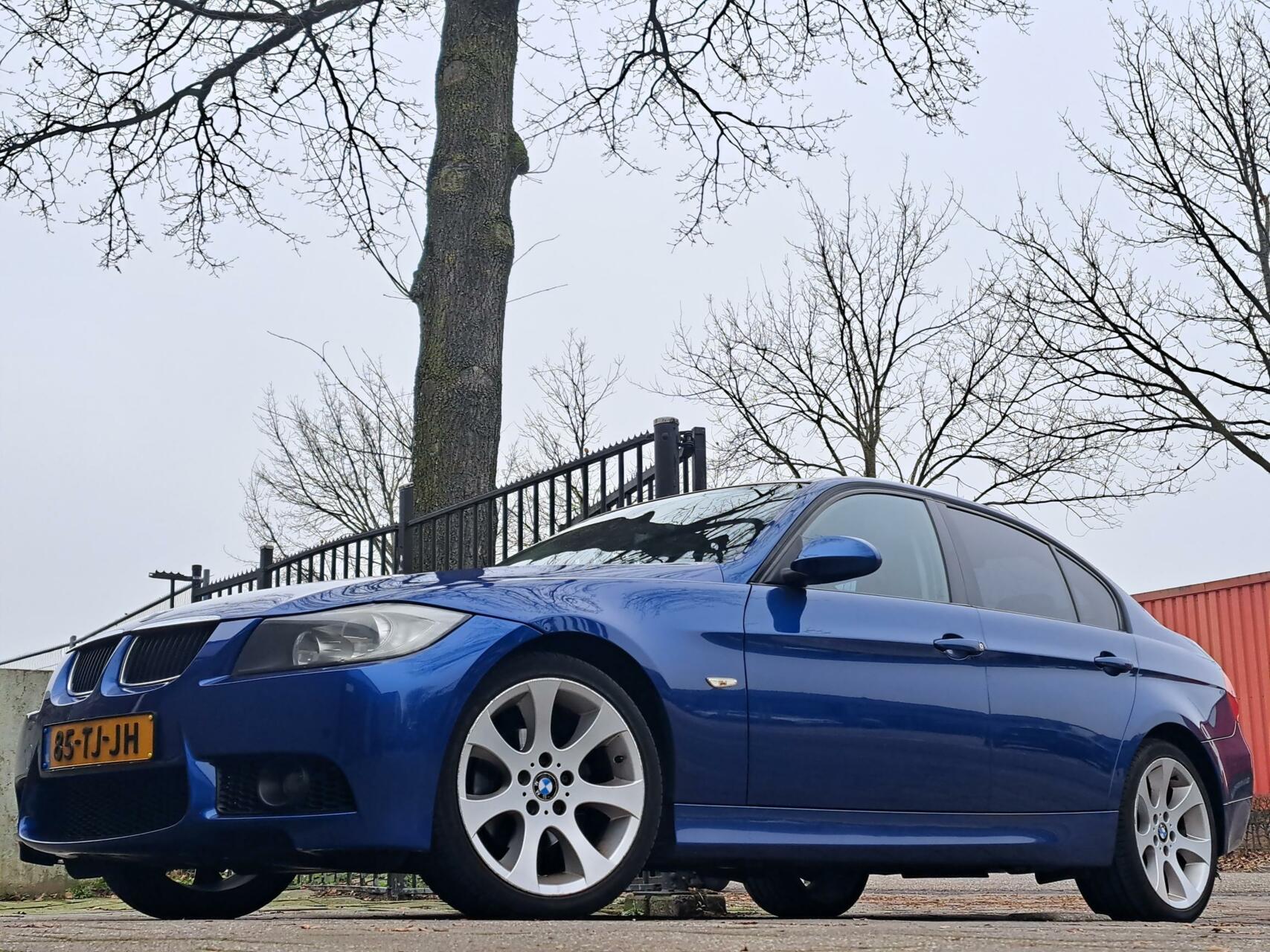 Foto van BMW 3-serie
