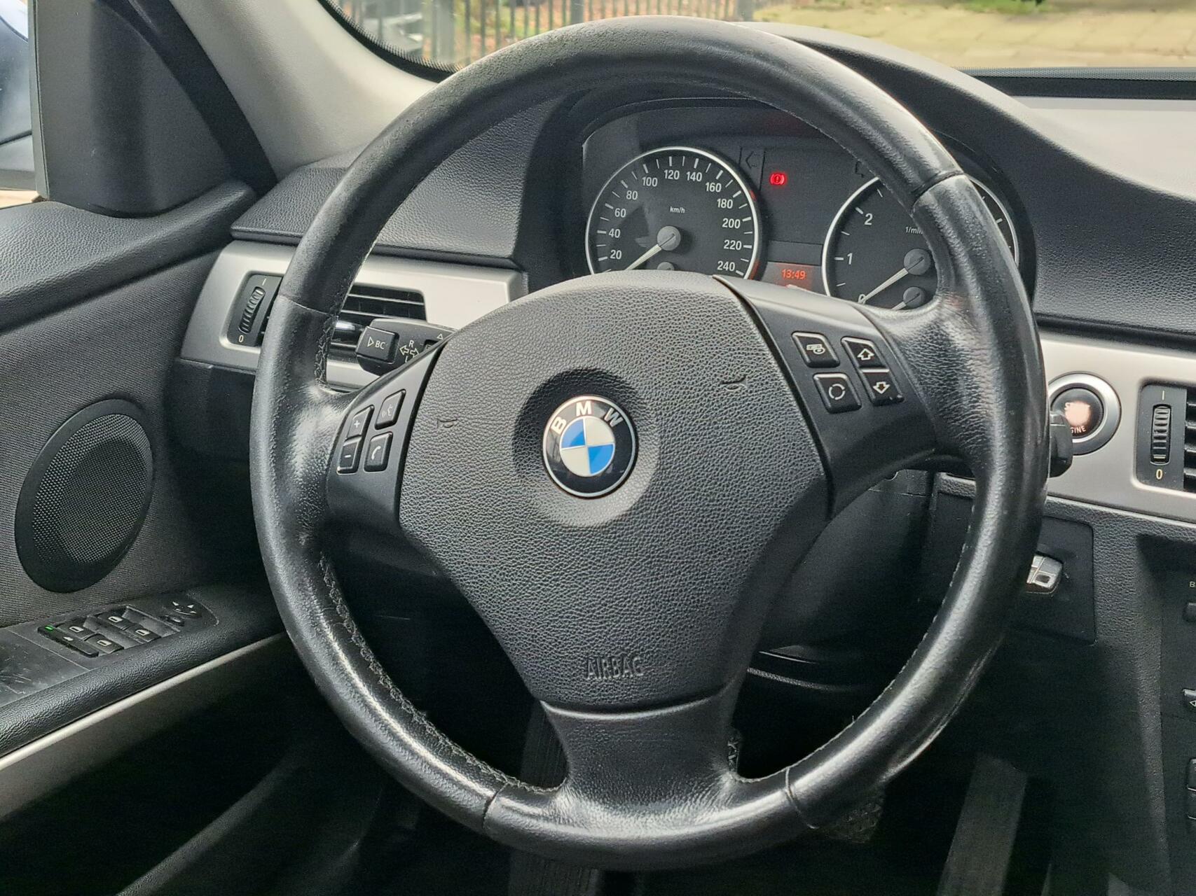 Foto van BMW 3-serie