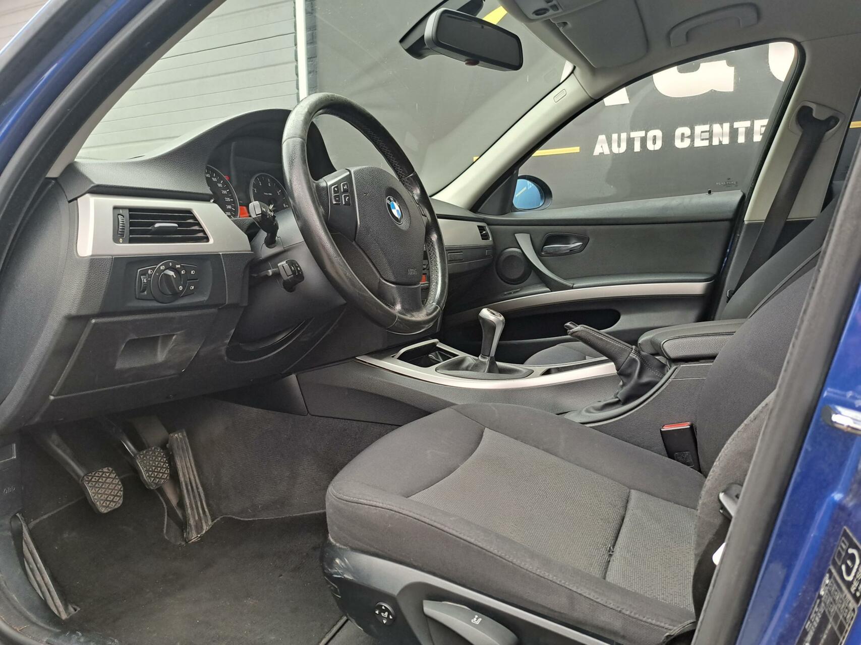 Foto van BMW 3-serie