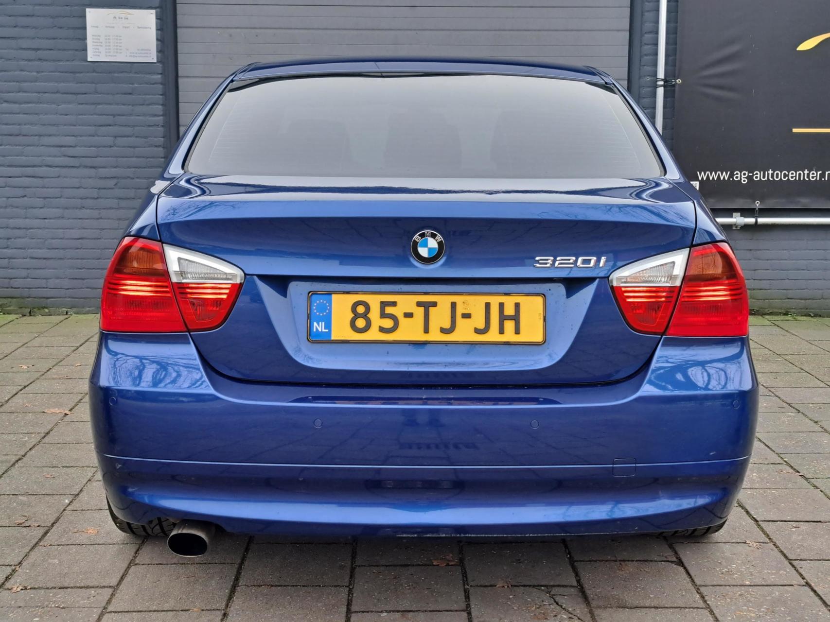 Foto van BMW 3-serie