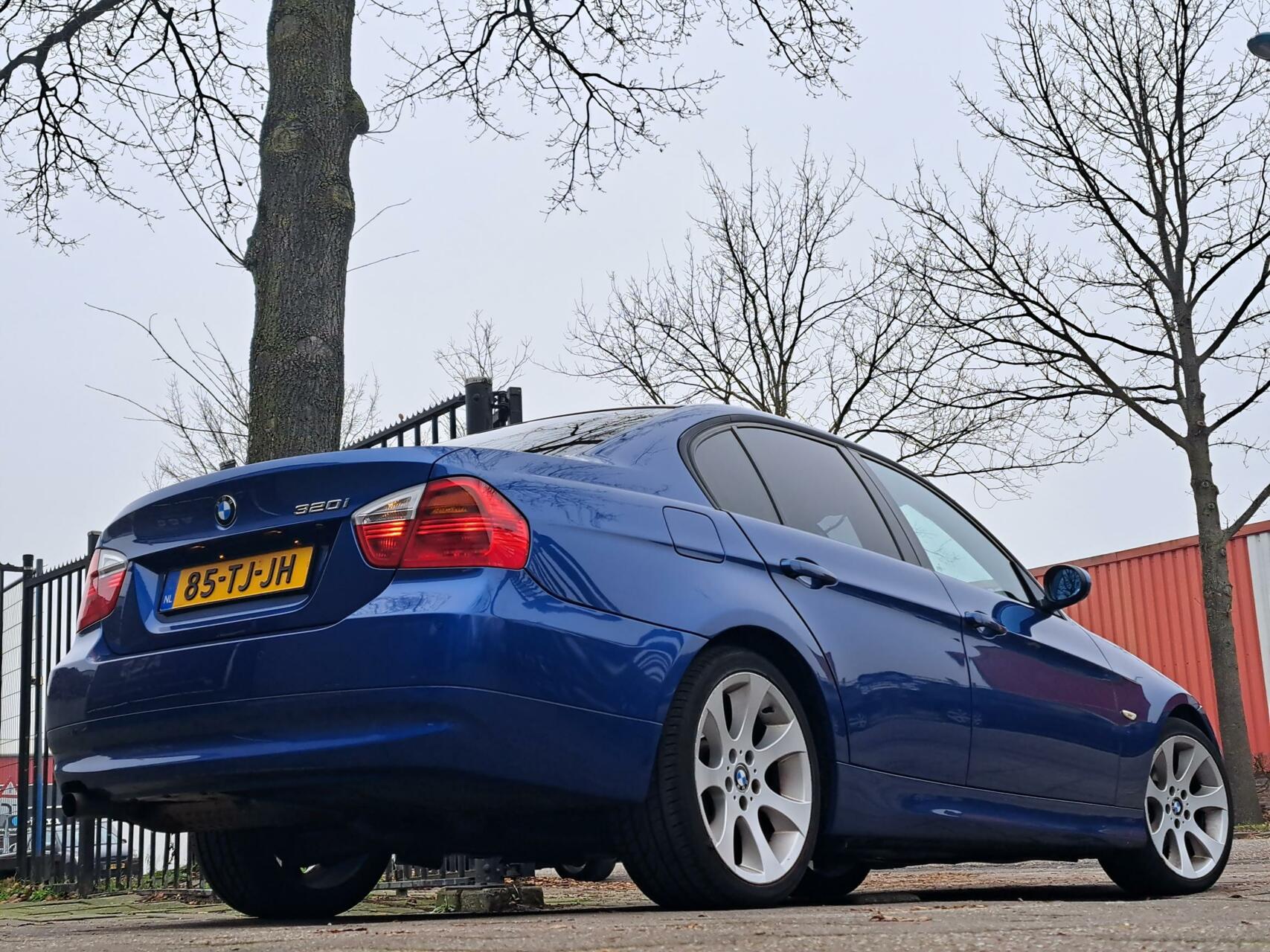 Foto van BMW 3-serie