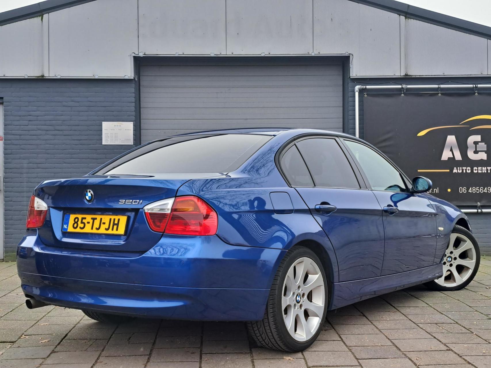 Foto van BMW 3-serie
