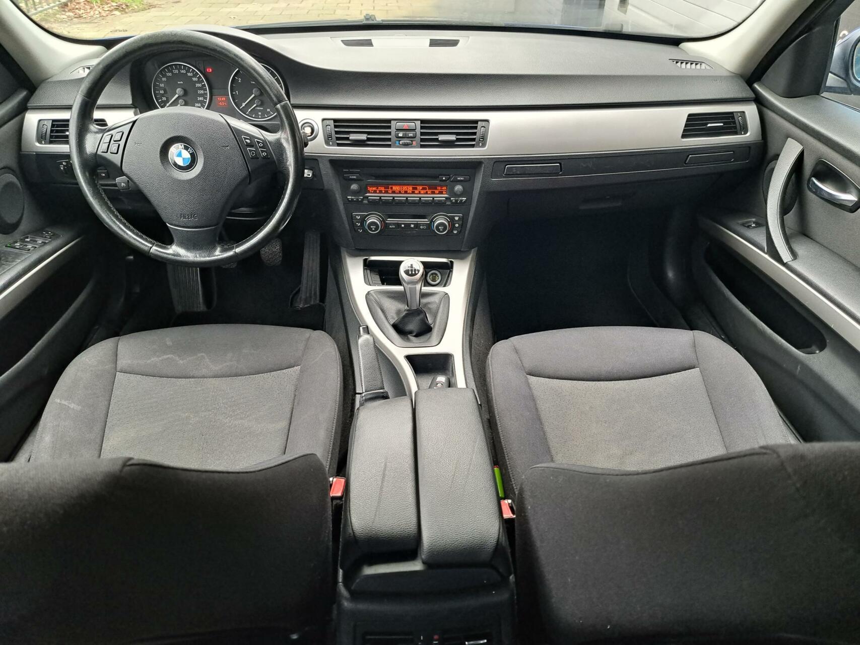 Foto van BMW 3-serie