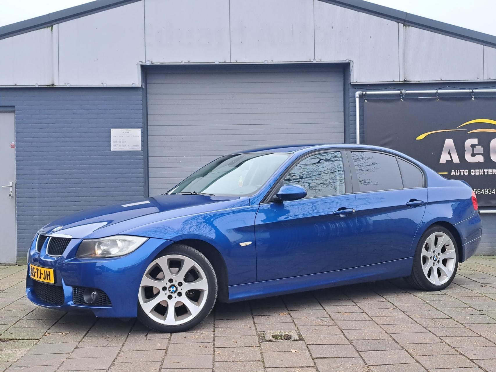 Foto van BMW 3-serie