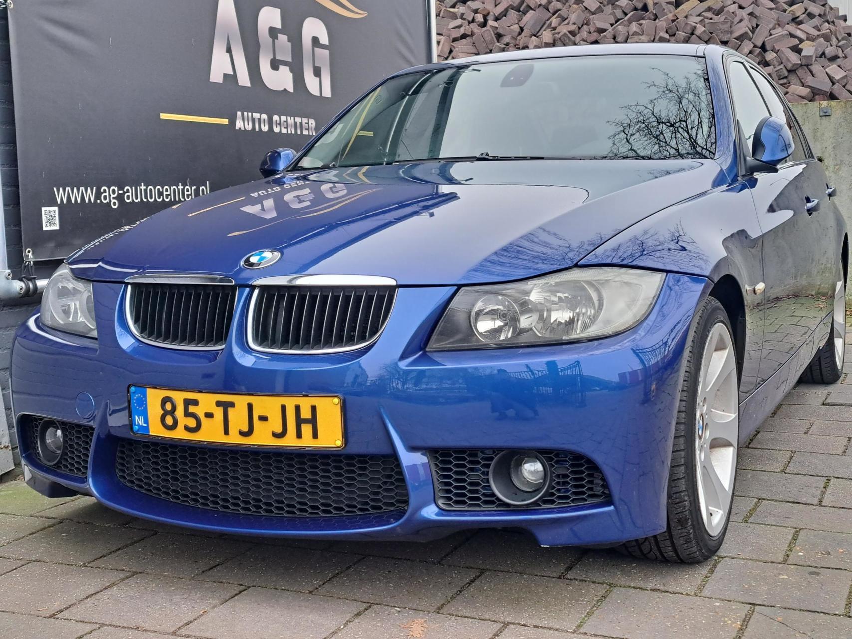 Foto van BMW 3-serie