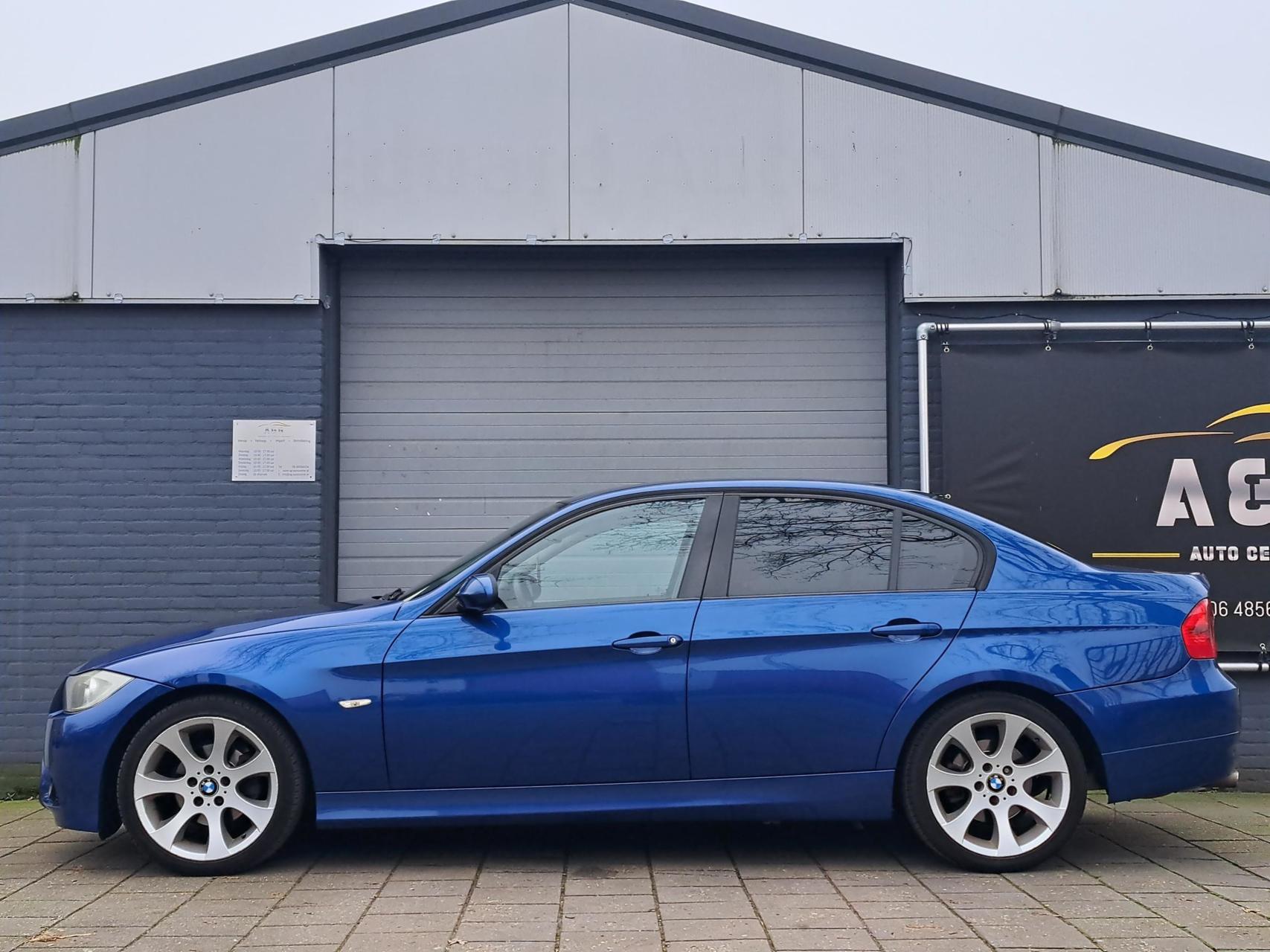 Foto van BMW 3-serie