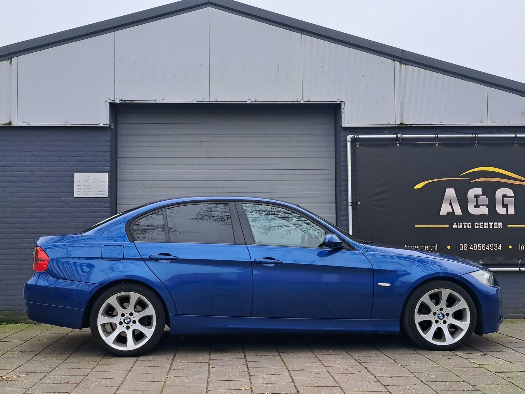 Foto van BMW 3-serie