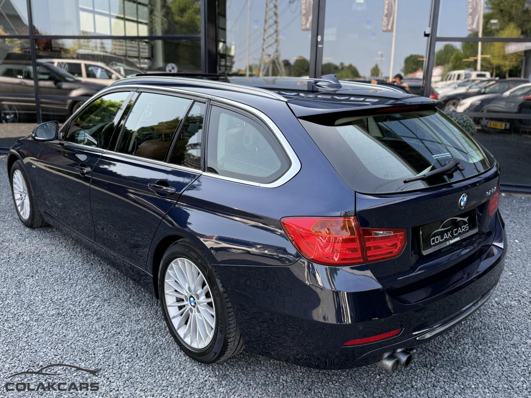 Foto van BMW 3-serie Touring