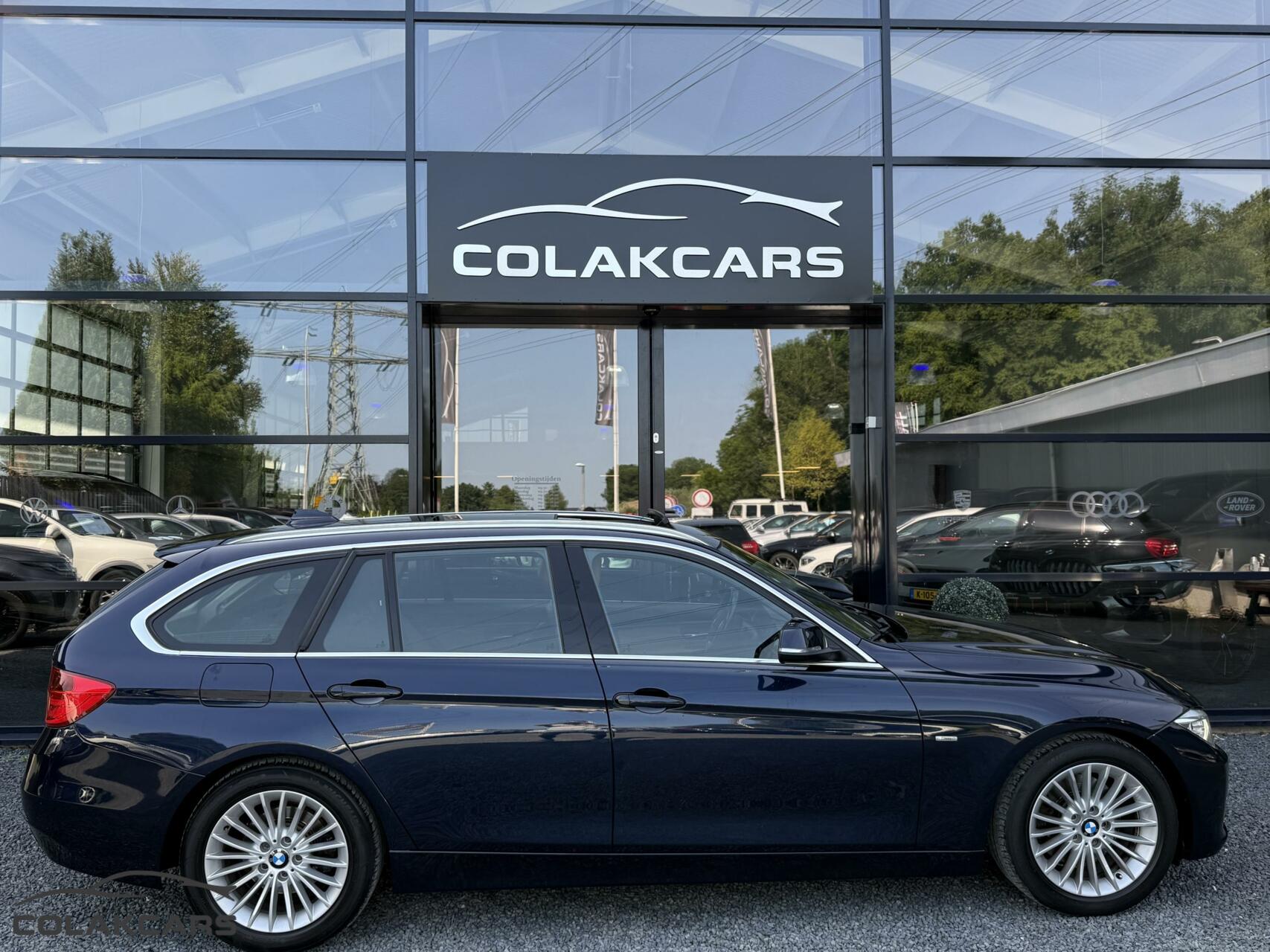 Foto van BMW 3-serie Touring