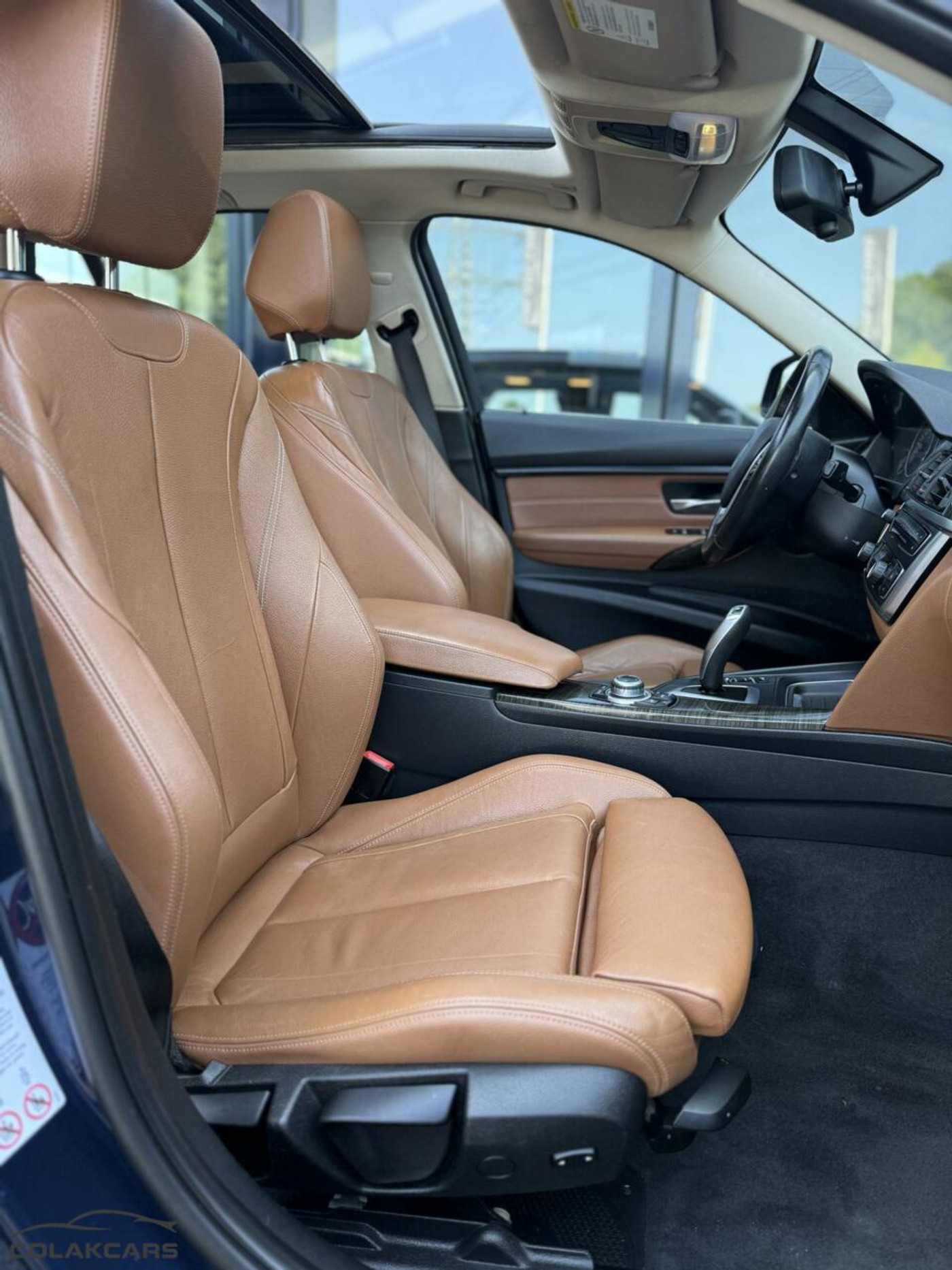 Foto van BMW 3-serie Touring
