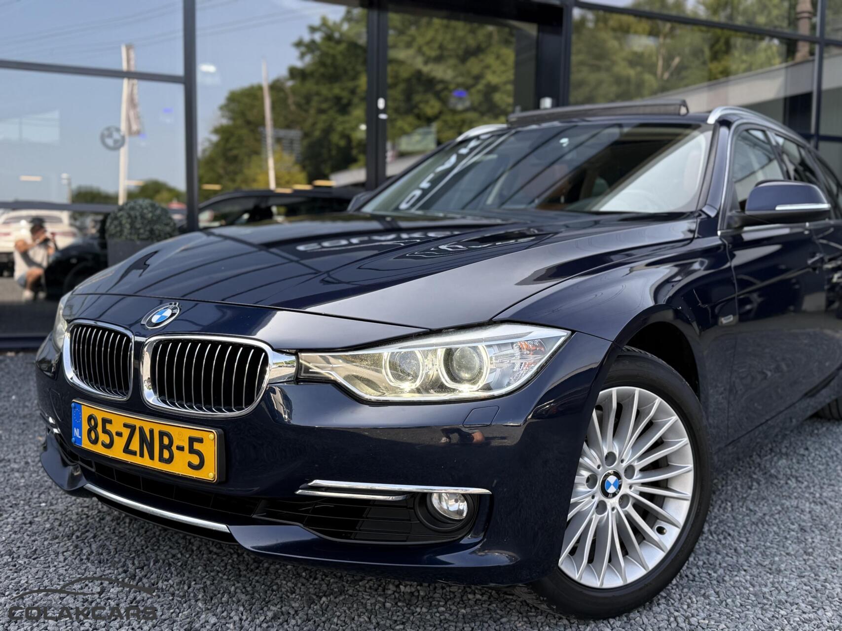 Foto van BMW 3-serie Touring