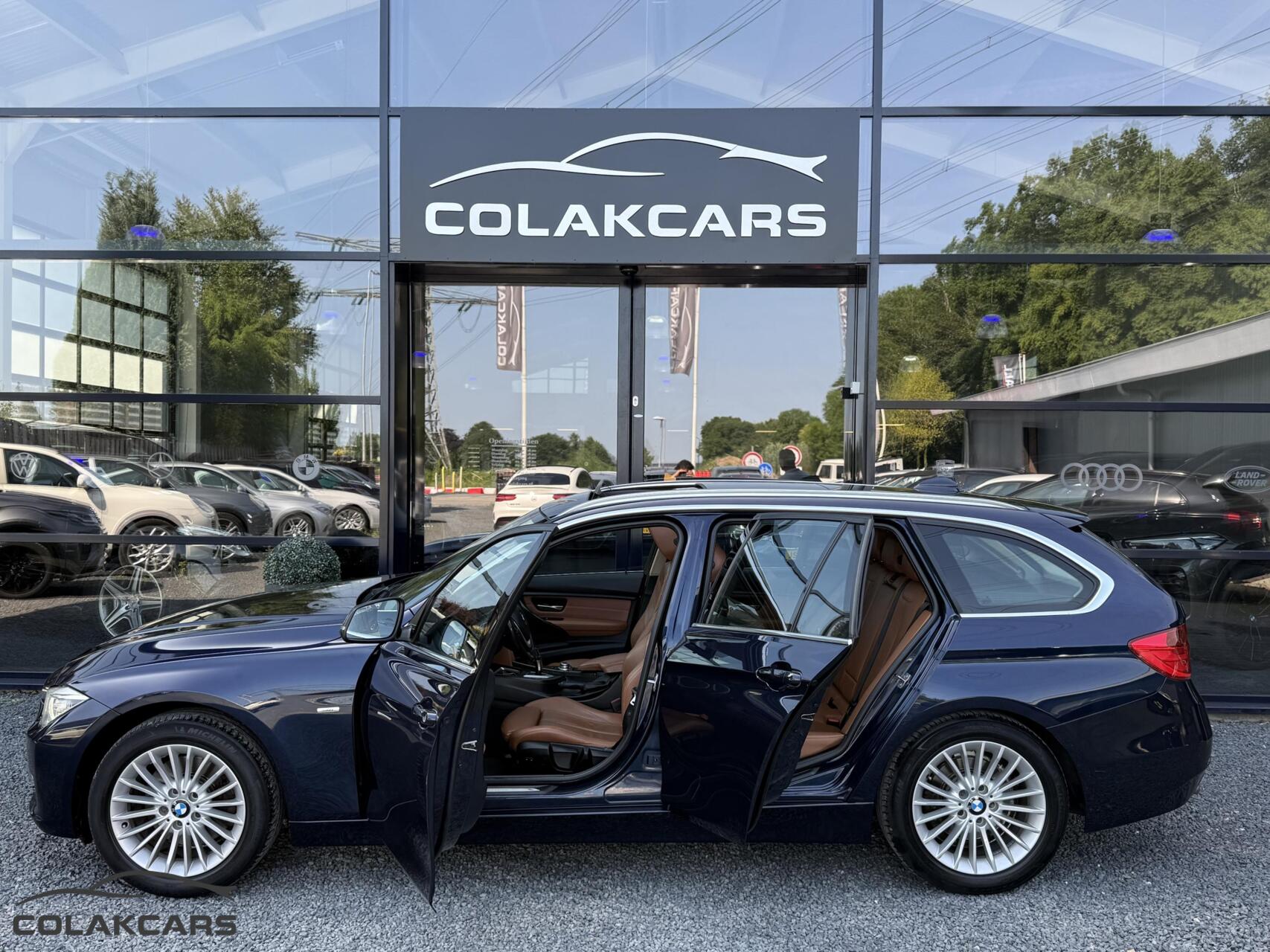 Foto van BMW 3-serie Touring