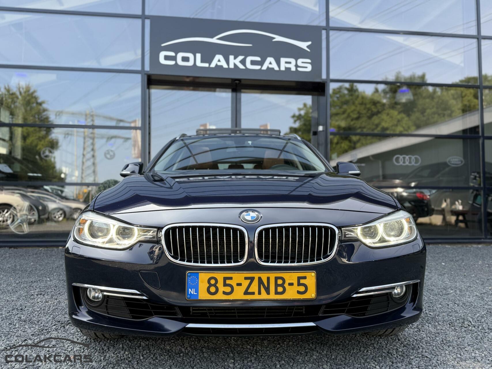 Foto van BMW 3-serie Touring