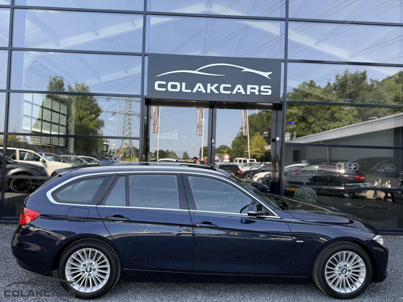 Foto van BMW 3-serie Touring