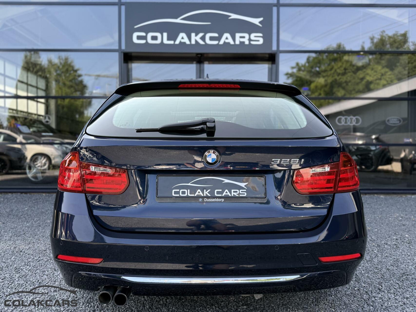 Foto van BMW 3-serie Touring