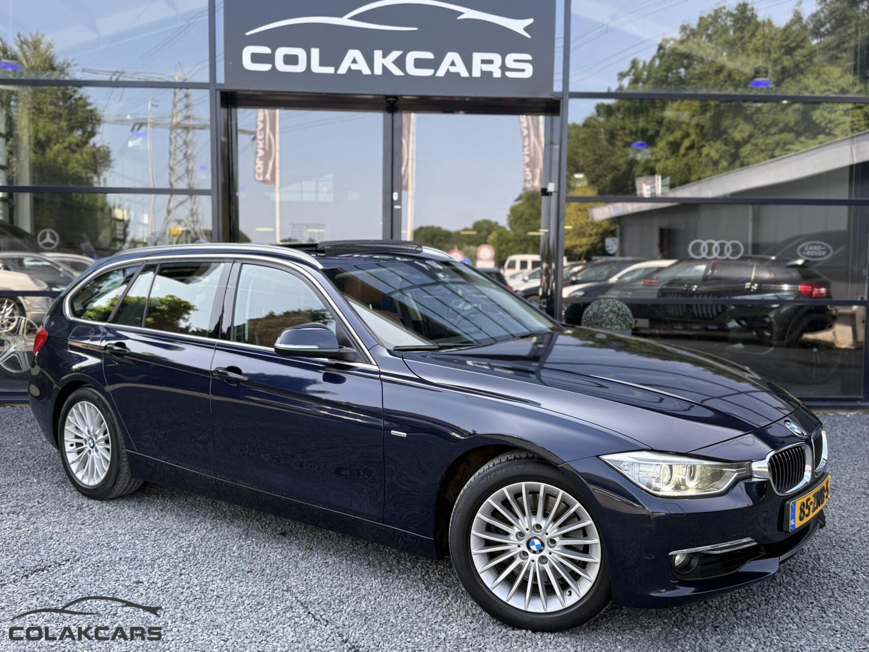 Foto van BMW 3-serie Touring