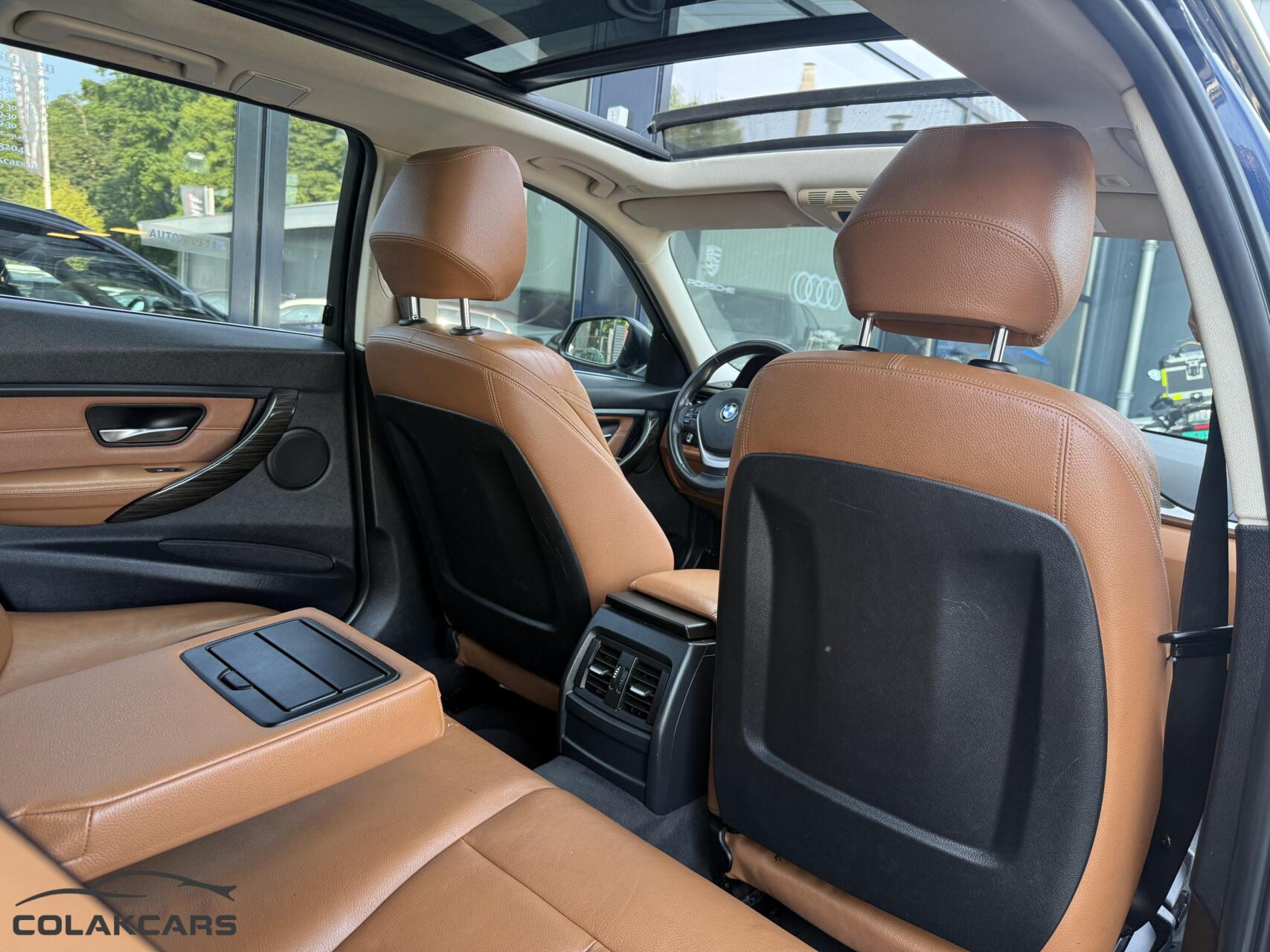 Foto van BMW 3-serie Touring