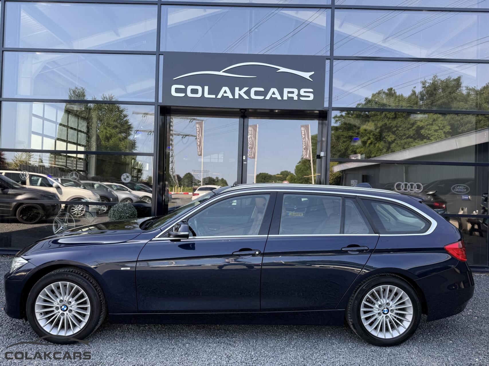 Foto van BMW 3-serie Touring