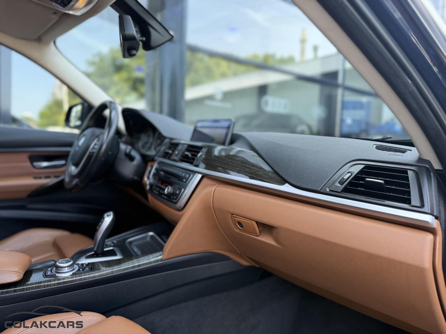Foto van BMW 3-serie Touring