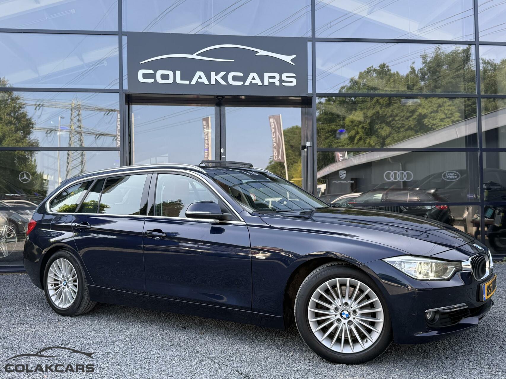 Foto van BMW 3-serie Touring