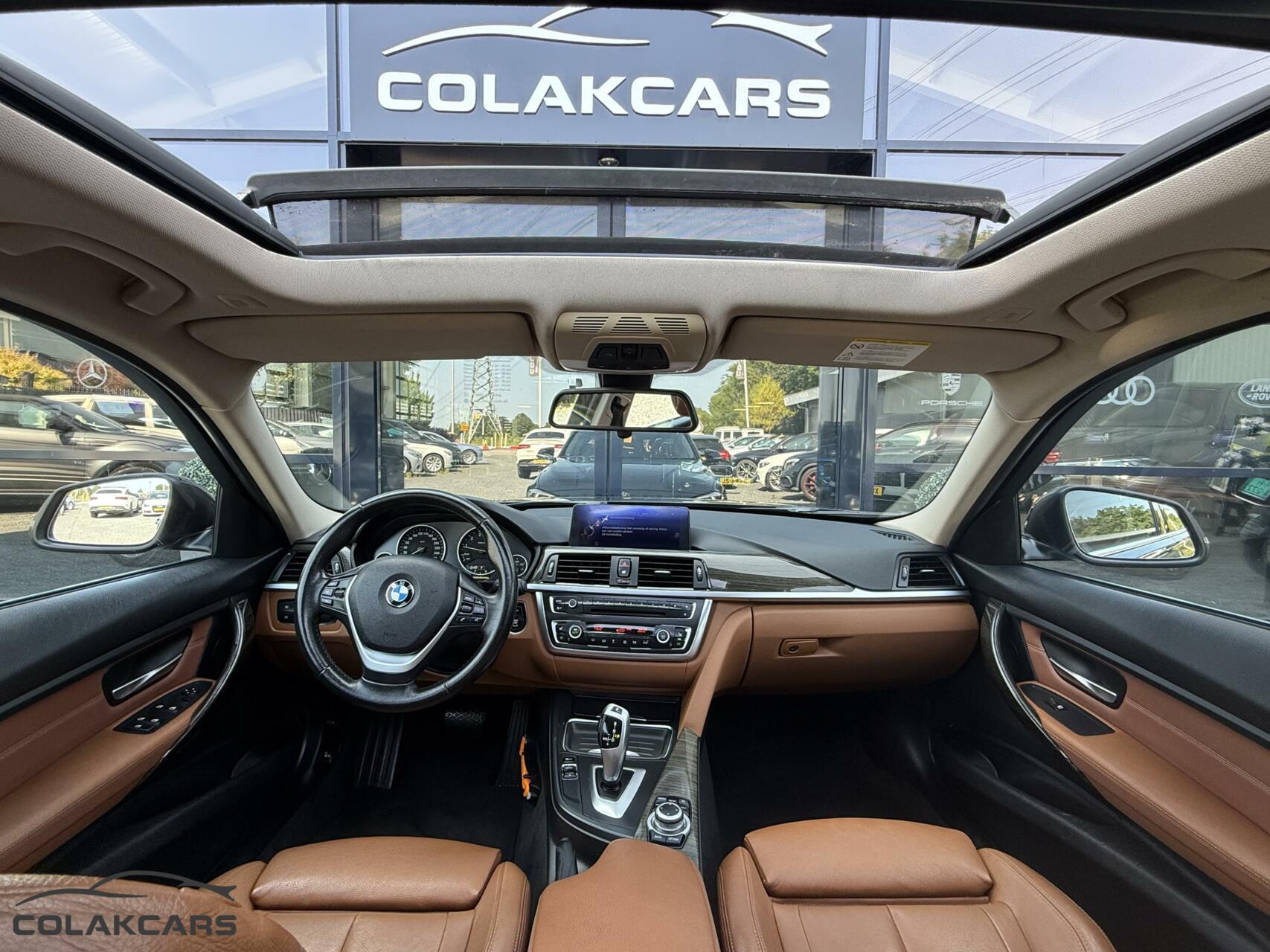 Foto van BMW 3-serie Touring