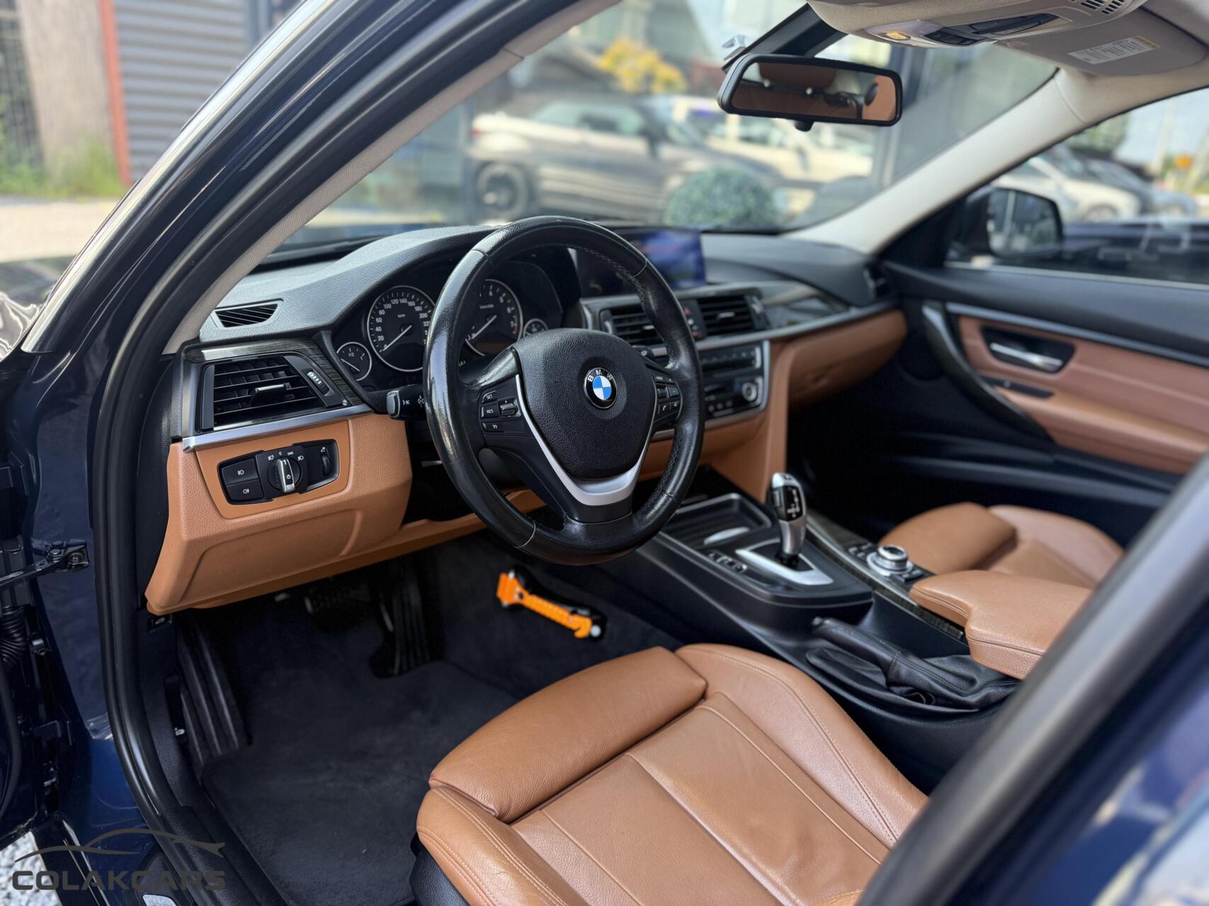 Foto van BMW 3-serie Touring