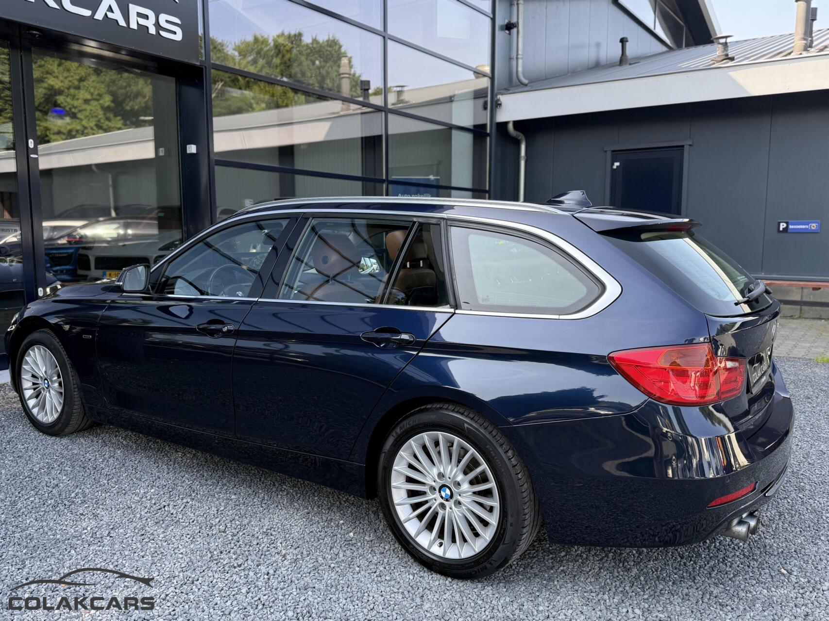 Foto van BMW 3-serie Touring