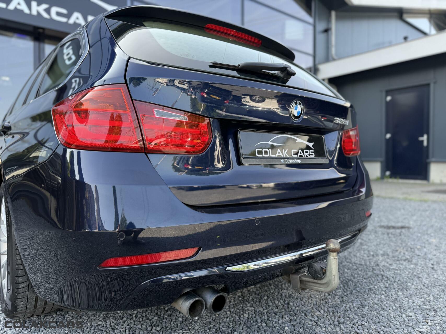 Foto van BMW 3-serie Touring