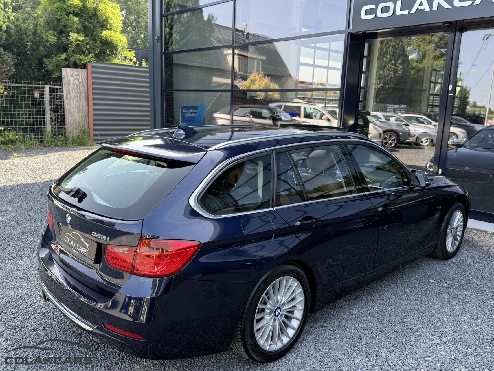 Foto van BMW 3-serie Touring