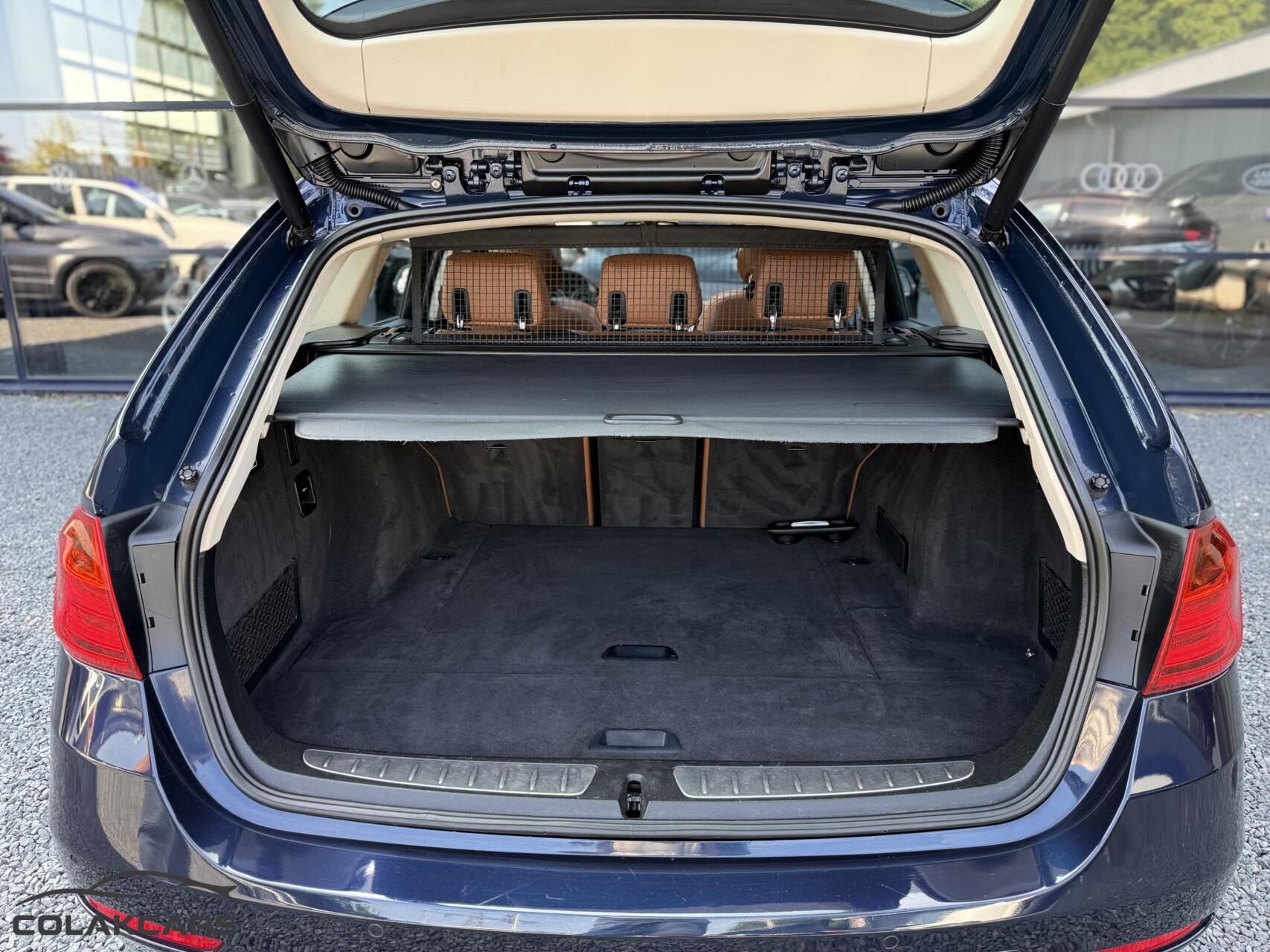Foto van BMW 3-serie Touring