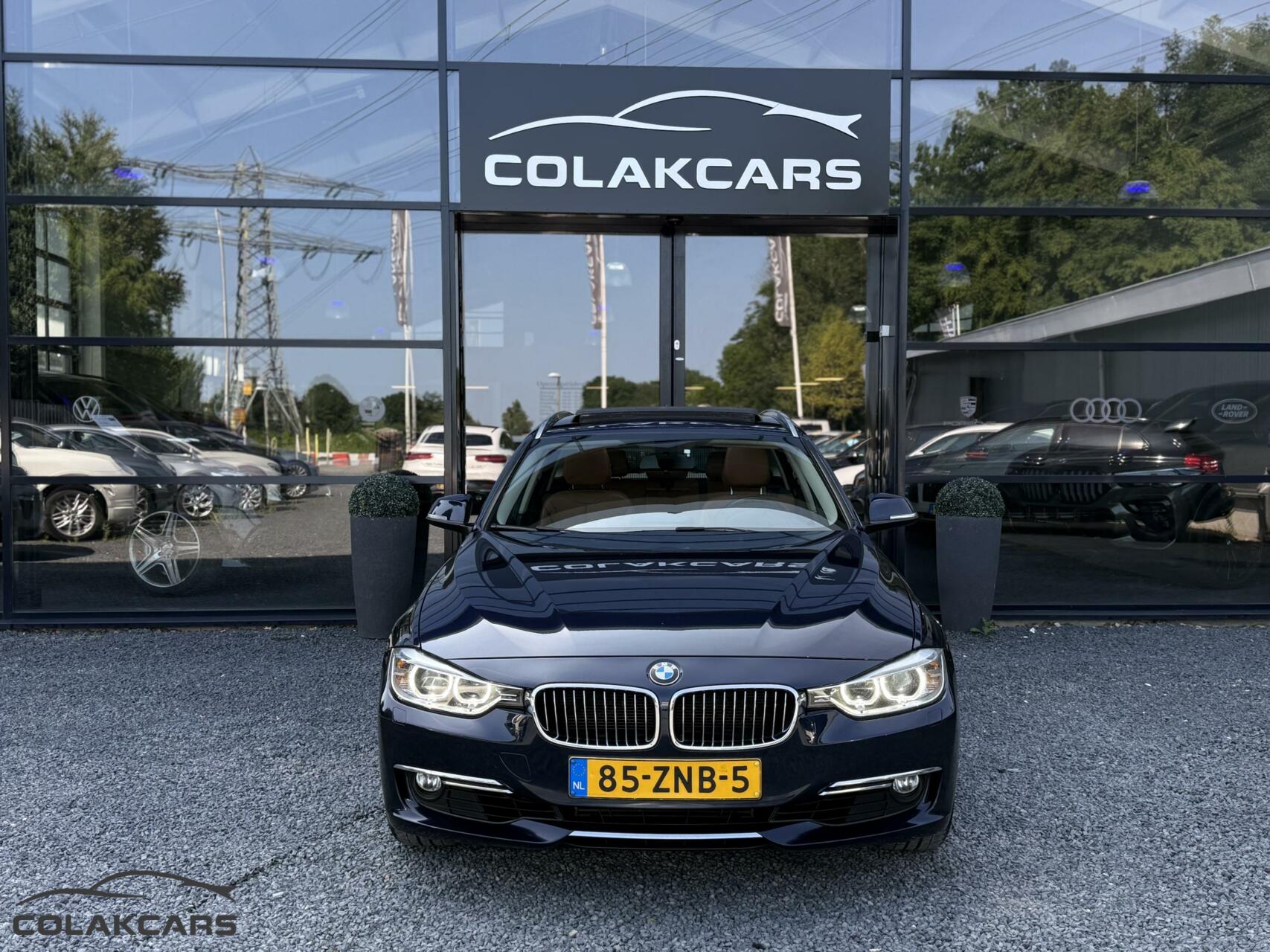 Foto van BMW 3-serie Touring