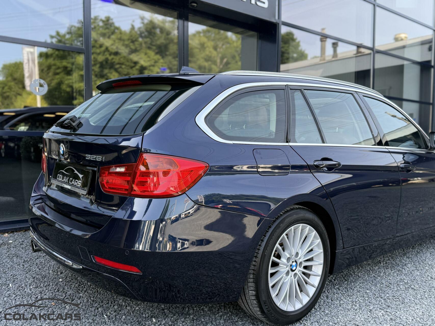 Foto van BMW 3-serie Touring