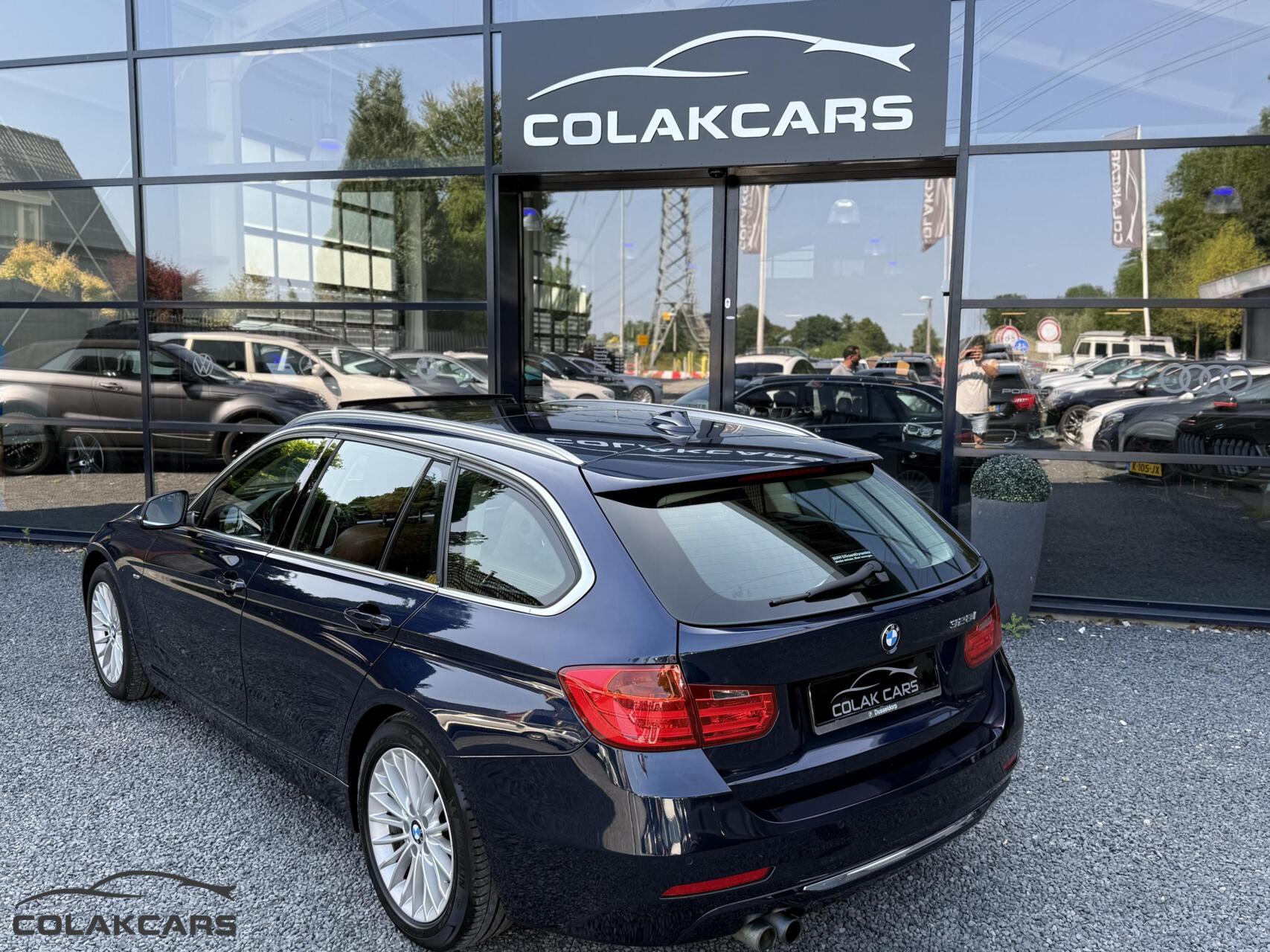 Foto van BMW 3-serie Touring