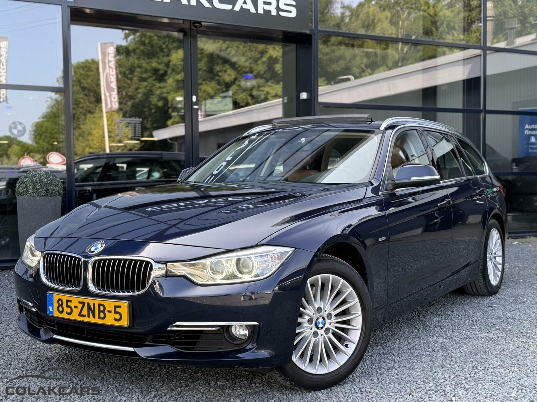 Foto van BMW 3-serie Touring