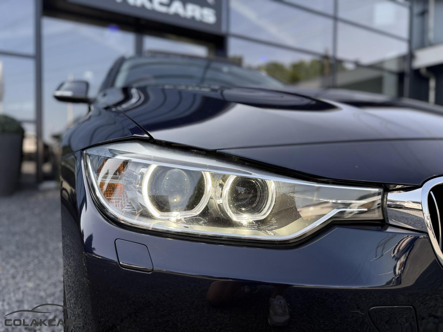 Foto van BMW 3-serie Touring