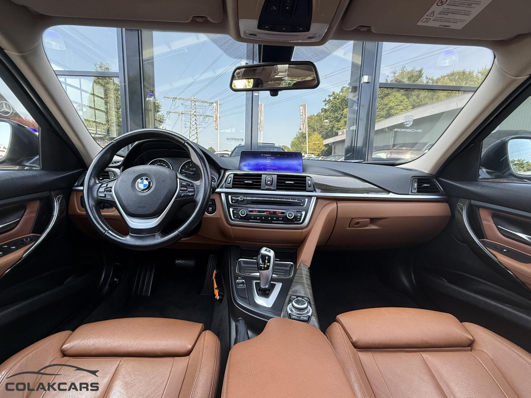 Foto van BMW 3-serie Touring