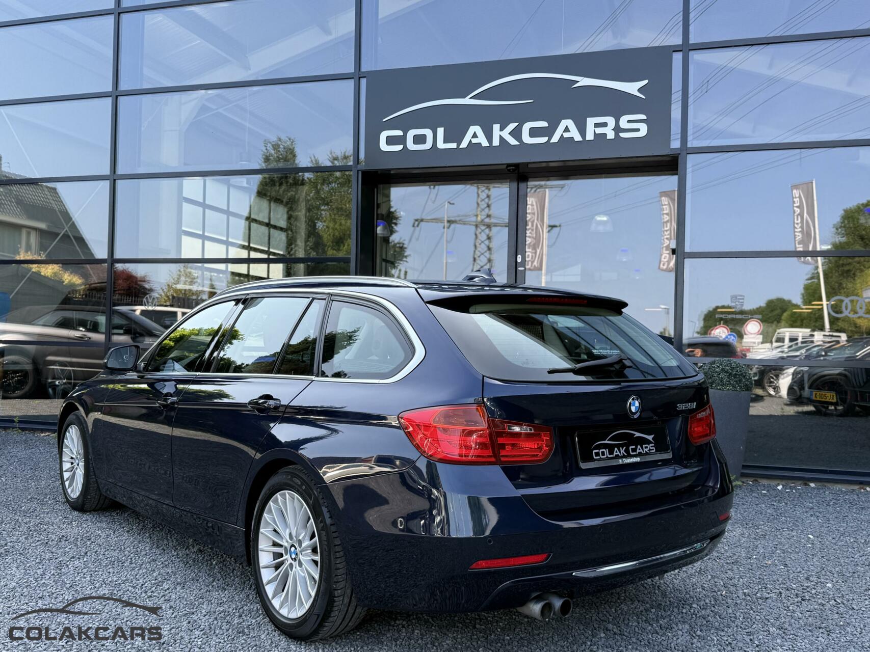 Foto van BMW 3-serie Touring