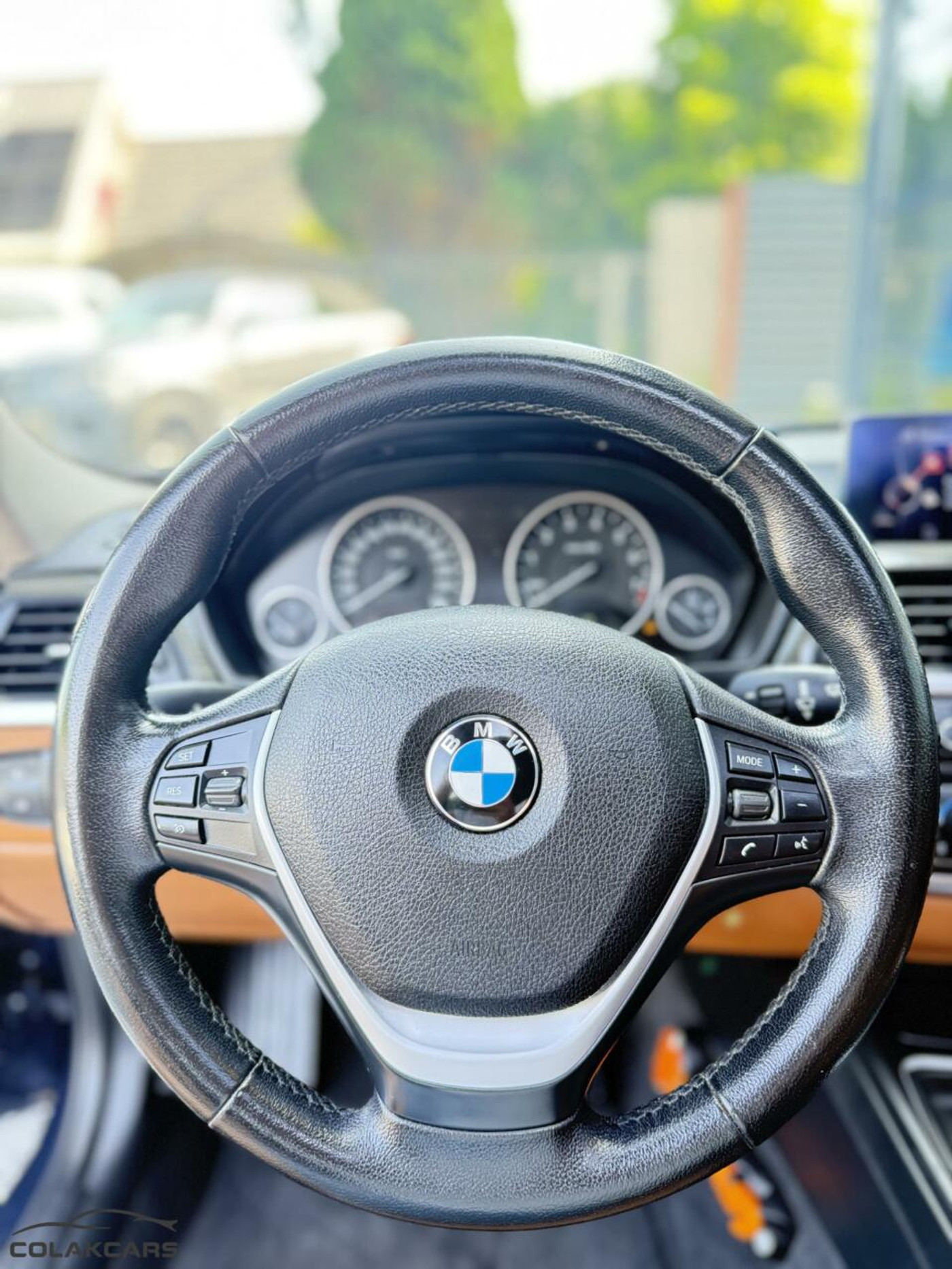 Foto van BMW 3-serie Touring
