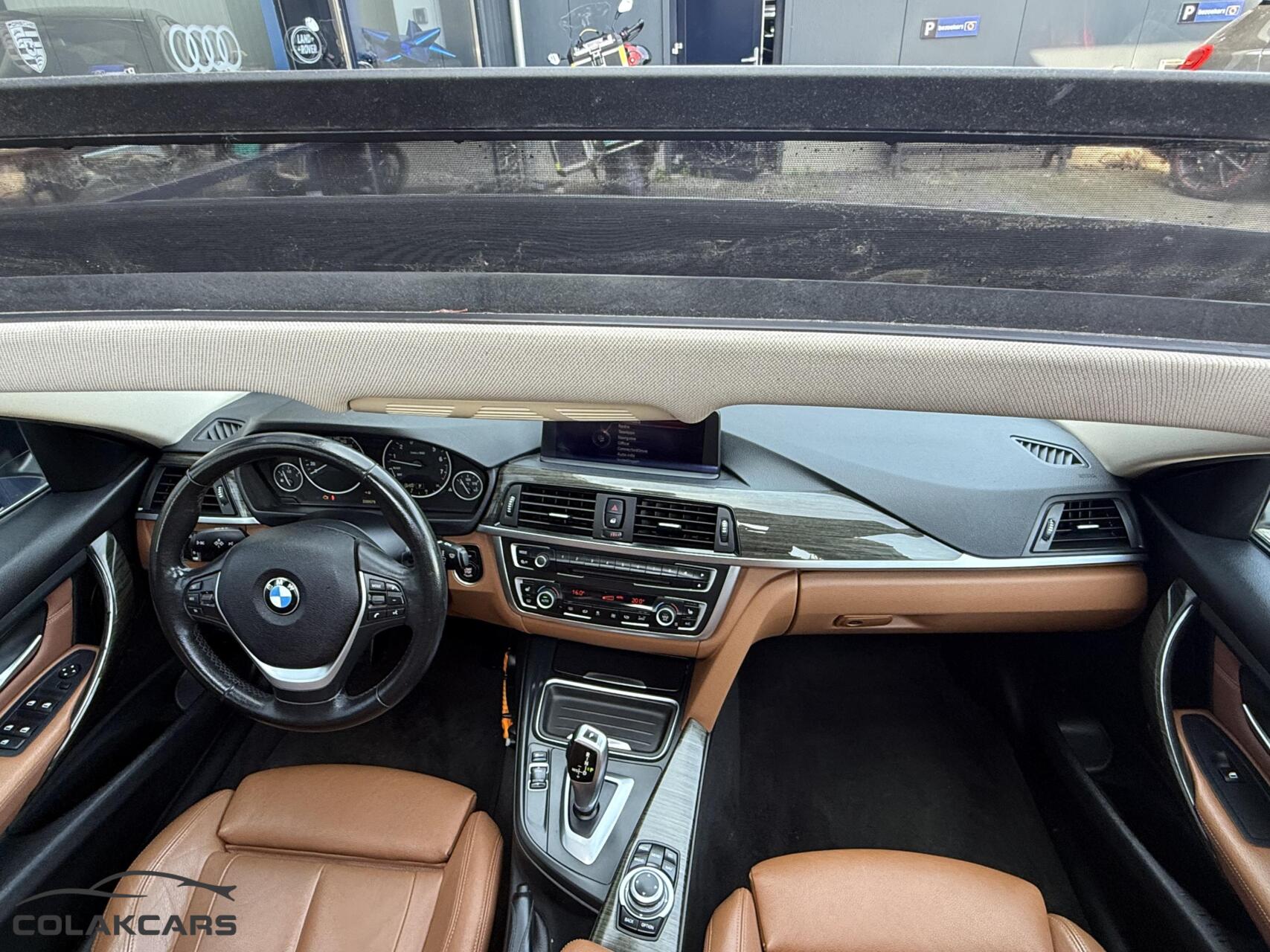Foto van BMW 3-serie Touring