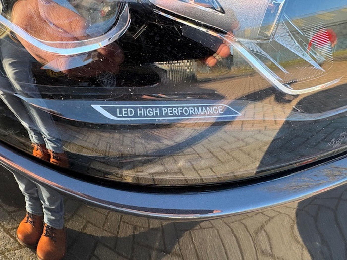 Foto van Mercedes-Benz C-klasse