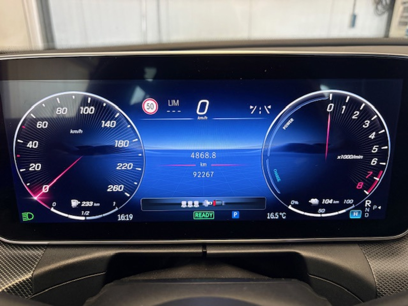 Foto van Mercedes-Benz C-klasse