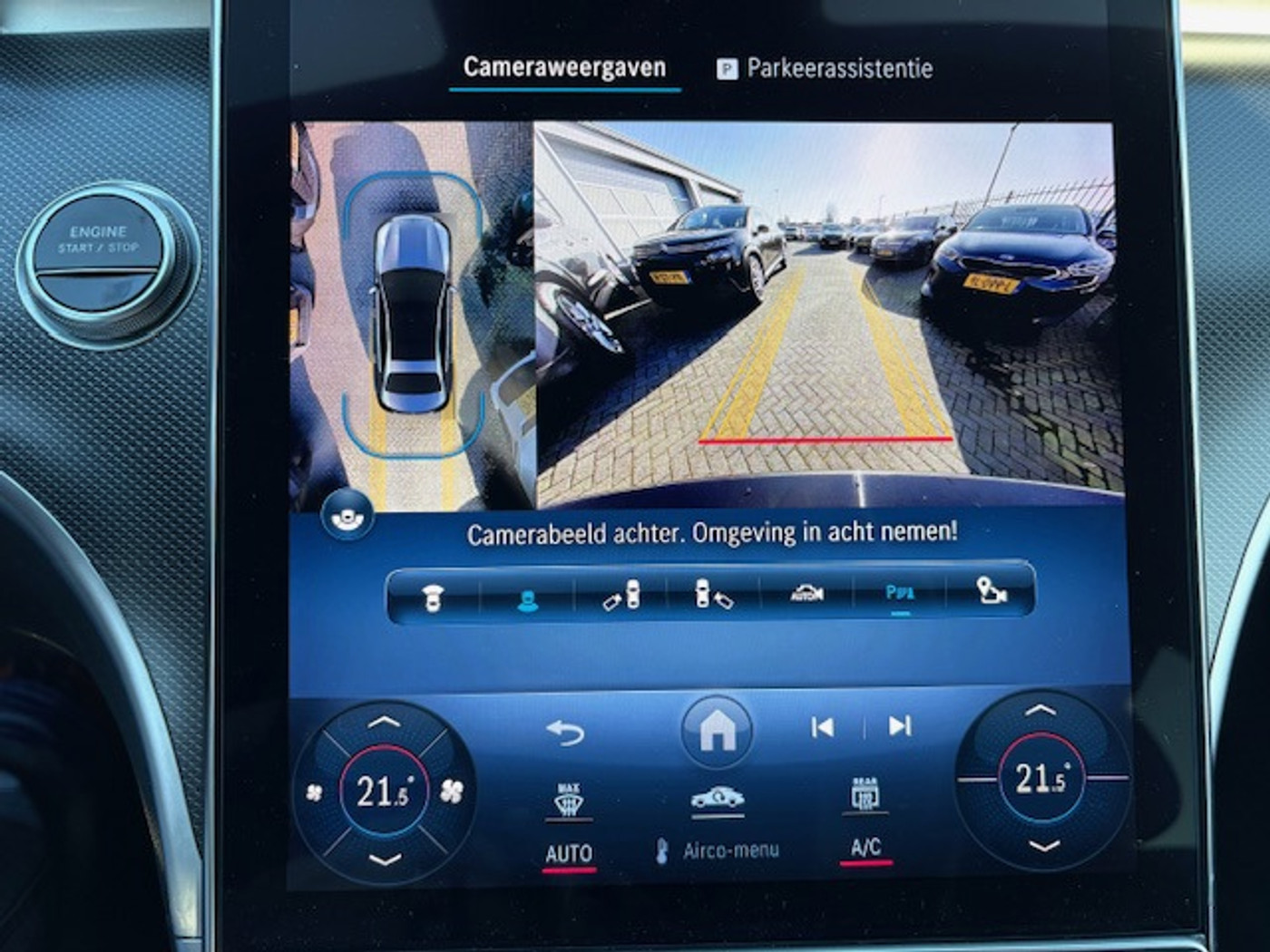 Foto van Mercedes-Benz C-klasse