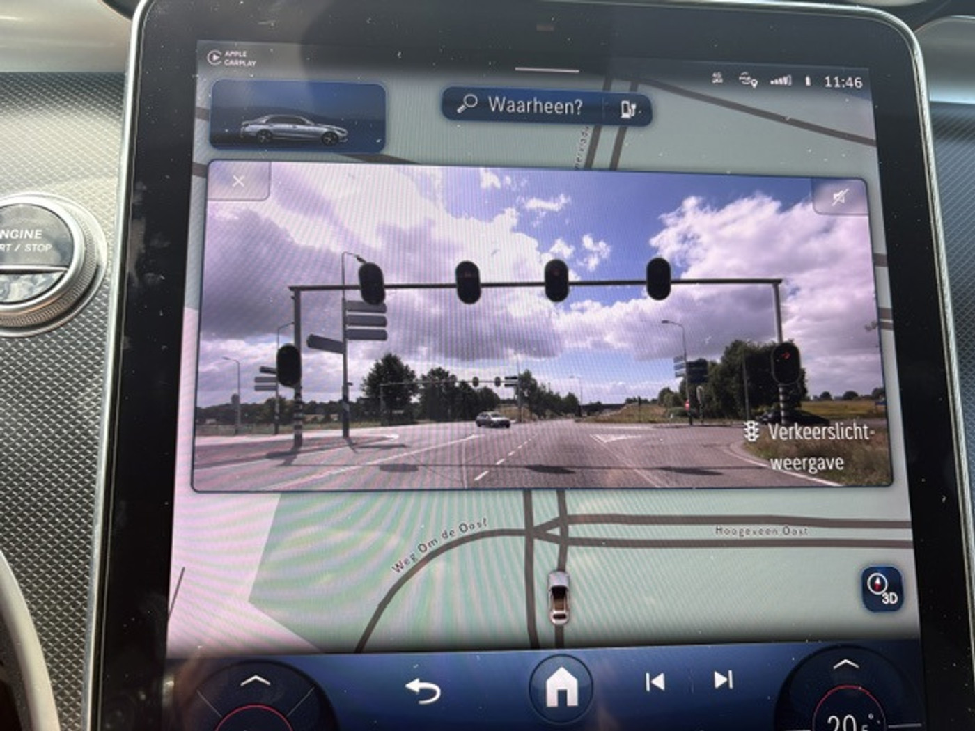 Foto van Mercedes-Benz C-klasse