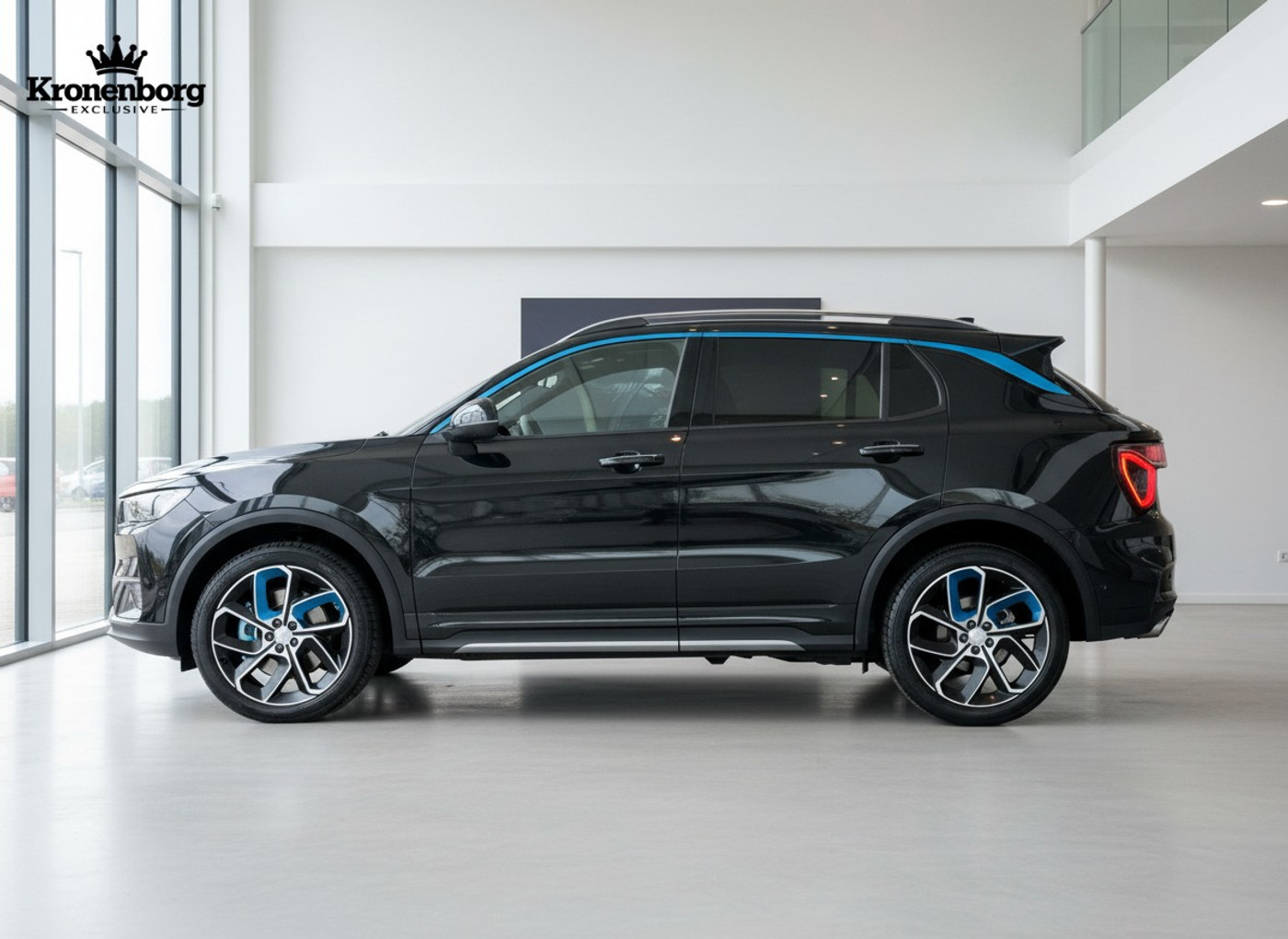 Foto van Lynk&co LYNK & Co 01