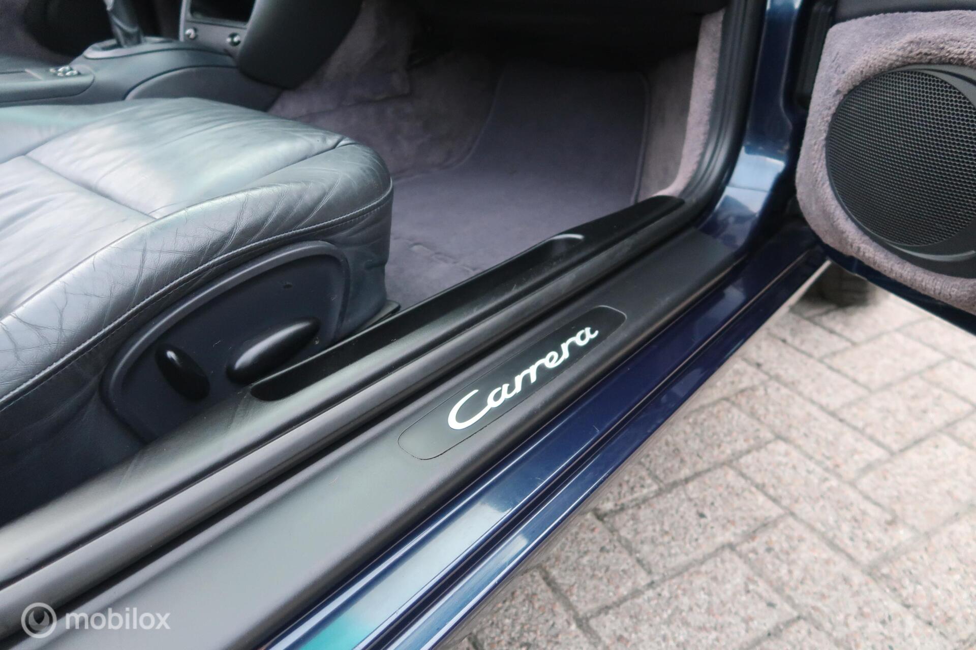 Foto van Porsche 911 Carrera