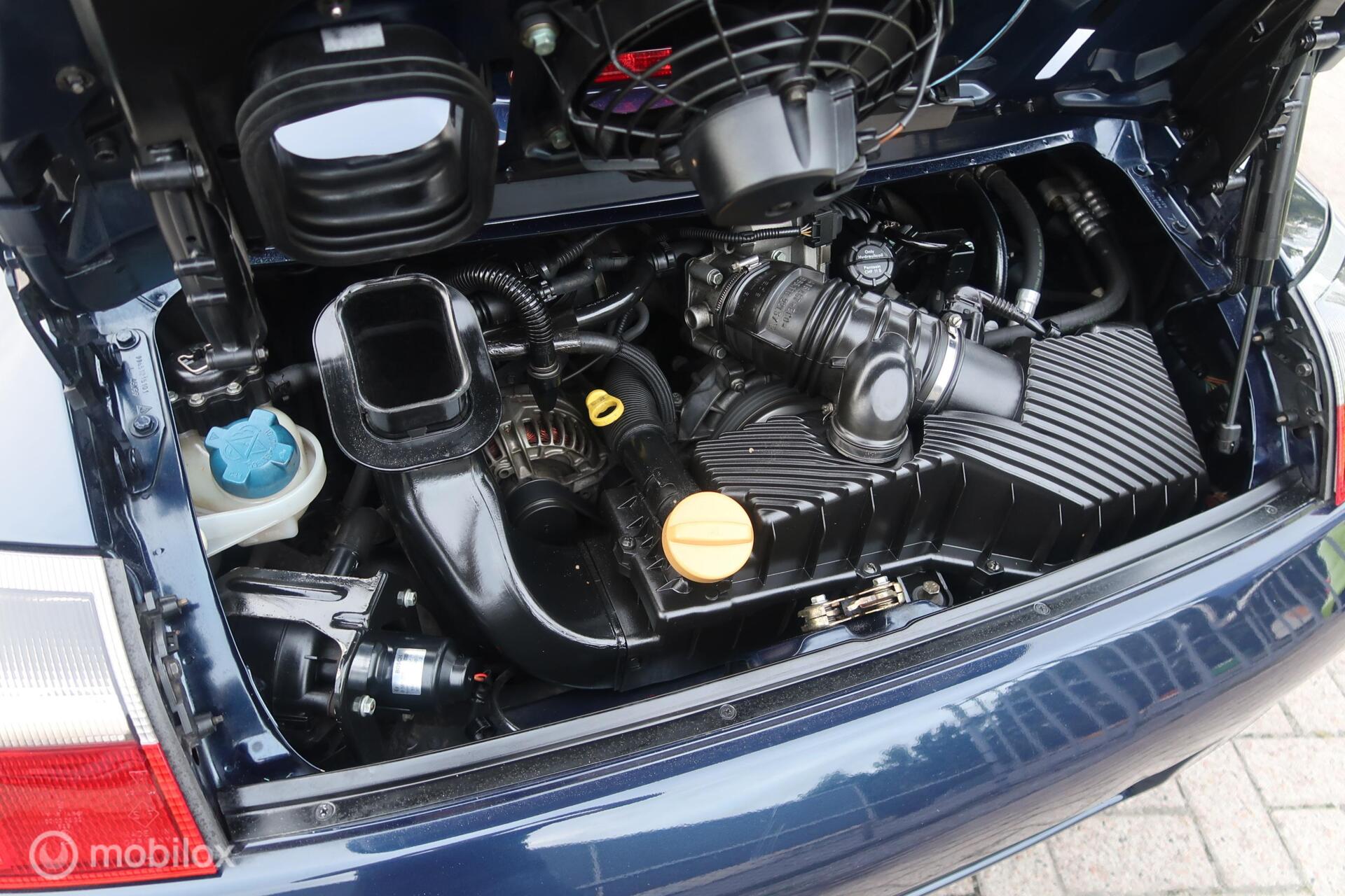 Foto van Porsche 911 Carrera
