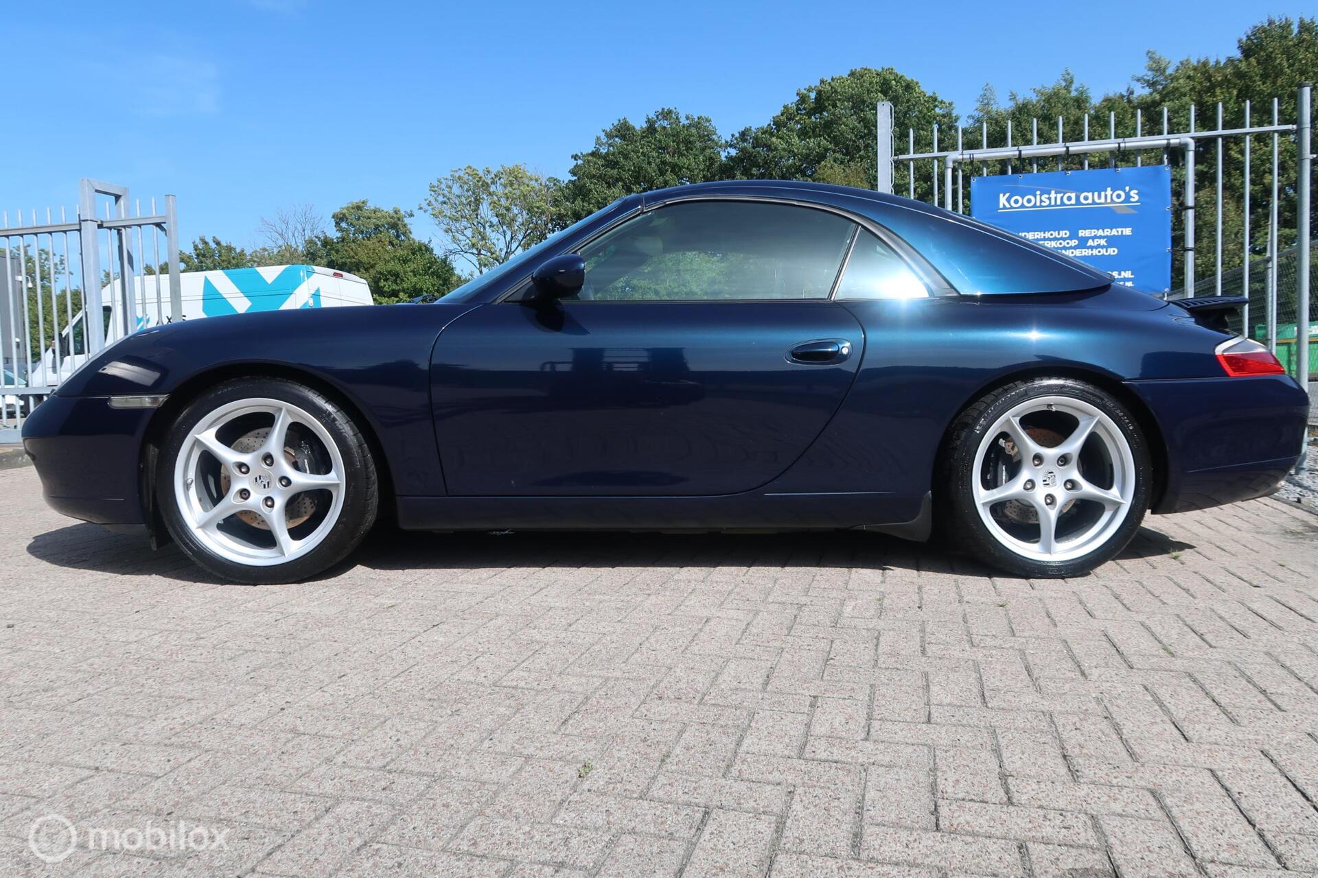 Foto van Porsche 911 Carrera